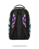 Sac à dos - BLUE ZOMBIE SHARK BACKPACK - SPRAYGROUND