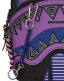 Sac à dos - A.I. PURPLE WONDERLAND - SPRAYGROUND