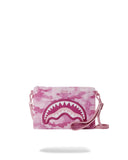 Sac - PINK FUR CAMO POUCHETTE - SPRAYGROUND