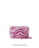 Sac - PINK FUR CAMO POUCHETTE - SPRAYGROUND