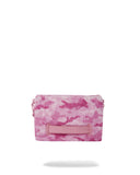 Sac - PINK FUR CAMO POUCHETTE - SPRAYGROUND