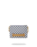 Sac - LETTER CHECKER POUCHETTE - SPRAYGROUND