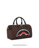 SAC - KNIT SHARKS IN PARIS 2.0 DUFFLE - SPRAYGROUND