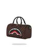 SAC - KNIT SHARKS IN PARIS 2.0 DUFFLE - SPRAYGROUND