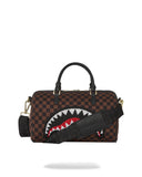 SAC - KNIT SHARKS IN PARIS 2.0 DUFFLE - SPRAYGROUND