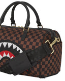 SAC - KNIT SHARKS IN PARIS 2.0 DUFFLE - SPRAYGROUND