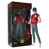 Kavinsky - OUTRUN Edition - Artoyz - ART TOY