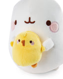 Molang et Piu Piu super soft 24 cm