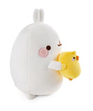 Molang et Piu Piu super soft 24 cm