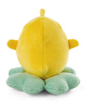 Piu Piu 10 cm sur trèfle - peluche