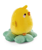 Piu Piu 10 cm sur trèfle - peluche