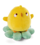 Piu Piu 10 cm sur trèfle - peluche