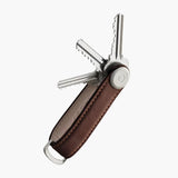 Porte clés - Cuir - Orbitkey - Espresso Brown - Porte clés