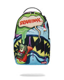 Sac à dos - BLUE ZOMBIE SHARK BACKPACK - SPRAYGROUND - Sac à