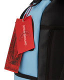 Sac à dos - CORE BLUE DLXSV BACKPACK - SPRAYGROUND - Sac à