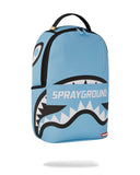 Sac à dos - CORE BLUE DLXSV BACKPACK - SPRAYGROUND - Sac à