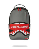 Sac à dos - CORE GREY DLXSV BACKPACK - SPRAYGROUND - Sac à