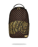 Sac à dos - DIAA ALAM 1B BROWN BACKPACK - SPRAYGROUND