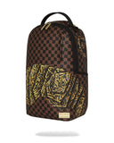 Sac à dos - DIAA ALAM 1B BROWN BACKPACK - SPRAYGROUND - Sac à