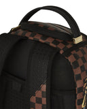 Sac à dos - DIAA ALAM 1B BROWN BACKPACK - SPRAYGROUND - Sac à