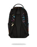 Sac à dos - EMBROIDERED DRAGONS BACKPACK - SPRAYGROUND - Sac à