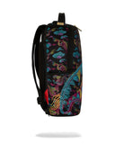 Sac à dos - EMBROIDERED DRAGONS BACKPACK - SPRAYGROUND - Sac à