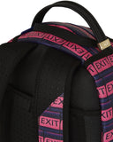 Sac à dos - EXIT PINK BACKPACK - SPRAYGROUND - Sac à