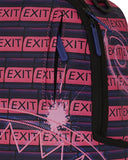 Sac à dos - EXIT PINK BACKPACK - SPRAYGROUND - Sac à