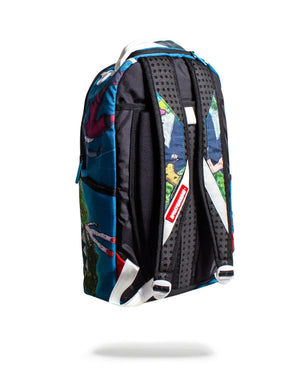 Sac à dos - FORTNITE ISLAND BACKPACK - SPRAYGROUND - Sac à