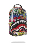 Sac à dos - FUR GRAFF BACKPACK - SPRAYGROUND - Sac à