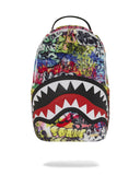 Sac à dos - FUR GRAFF BACKPACK - SPRAYGROUND - Sac à