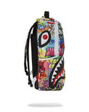 Sac à dos - FUR GRAFF BACKPACK - SPRAYGROUND - Sac à