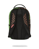 Sac à dos - GREEN BEAR FACE BACKPACK - SPRAYGROUND - Sac à