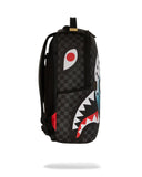 Sac à dos - HOCKEY MASK SHARKMOUTH BACKPACK - SPRAYGROUND - Sac à