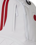 Sac à dos - ITALY RACING STRIPES BACKPACK WHITE - SPRAYGROUND - Sac à