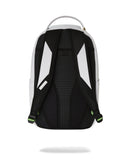 Sac à dos - ITALY RACING STRIPES BACKPACK WHITE - SPRAYGROUND - Sac à