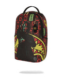 Sac à dos - JOHN WICK JAPANESE OATH BACKPACK - SPRAYGROUND - Sac à