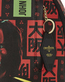 Sac à dos - JOHN WICK JAPANESE OATH BACKPACK - SPRAYGROUND - Sac à