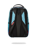 Sac à dos - JORGE RODRIGUEZ BLUE DRIPZ BACKPACK - SPRAYGROUND - Sac à