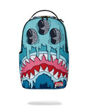 Sac à dos - JORGE RODRIGUEZ BLUE DRIPZ BACKPACK - SPRAYGROUND - Sac à