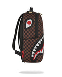 Sac à dos - KNIT SHARKS IN PARIS 2.0 BACKPACK - SPRAYGROUND - Sac à