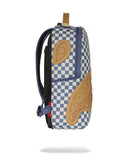 Sac à dos - LETTER CHECKER BACKPACK - SPRAYGROUND - Sac à