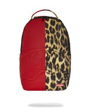 Sac à dos - SPLIT CHEETAH BACKPACK - SPRAYGROUND