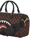 SAC - KNIT SHARKS IN PARIS 2.0 DUFFLE - SPRAYGROUND - SAC