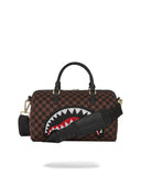 SAC - KNIT SHARKS IN PARIS 2.0 DUFFLE - SPRAYGROUND - SAC