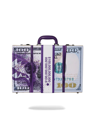 SAC - MONEY BAND BRIEFCASE - SPRAYGROUND - SAC