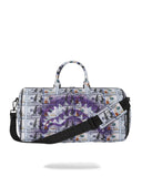 SAC - MONEY SPLAT DUFFLE - SPRAYGROUND - SAC