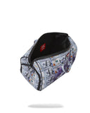 SAC - MONEY SPLAT DUFFLE - SPRAYGROUND - SAC