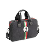 Sac ordinateur 15 pouces style italien Alberto VBR7 - Entre 2 rétros-Magna-Carta