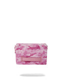 Sac - PINK FUR CAMO POUCHETTE - SPRAYGROUND - Sac Bandoulière